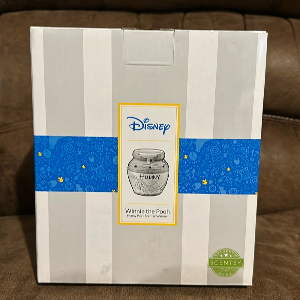 Scentsy WINNIE THE POOH HUNNY POT 🍯